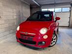 Fiat 500C Cabriolet • 1.2S 70PK 2015 • Handel/Export, Auto's, Voorwielaandrijving, Stof, Zwart, 4 cilinders