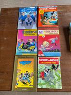 6 strips, Ophalen of Verzenden, Gelezen