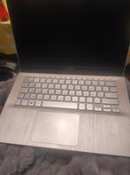 Laptop Asus vivobook moet dringend weg elk bod vandaag, Ophalen, Gebruikt, Asus, 15 inch