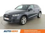 Audi Q5 55 TFSIe quattro sport (bj 2020, automaat), Auto's, Audi, Automaat, Euro 6, 5 zetels, Hybride Elektrisch/Benzine
