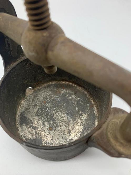 Vleespers, Antiek en Kunst, Curiosa en Brocante, Ophalen of Verzenden