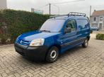 Citroën berlingo 1.9 D climatisation, Auto's, Citroën, Blauw, Te koop, 3 deurs, Berlingo