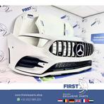 W177 V177 GT A35 AMG LINE VOORKOP WIT Mercedes A Klasse 2018, Auto-onderdelen, Gebruikt, Voor, Mercedes-Benz, Ophalen of Verzenden