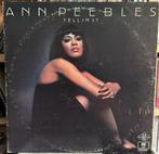 ANN PEEBLES - TELLIN' IT  LP, Cd's en Dvd's, Vinyl | R&B en Soul, 1960 tot 1980, Gebruikt, Ophalen of Verzenden, 12 inch