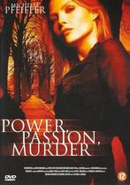 Power, Passion, Murder (Nieuw in plastic), Cd's en Dvd's, Dvd's | Thrillers en Misdaad, Detective en Krimi, Verzenden, Nieuw in verpakking