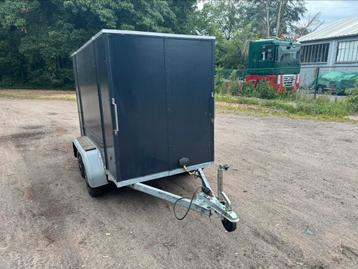 Aanhangwagen te koop, Auto diversen, Aanhangers en Bagagewagens, Ophalen, Zo goed als nieuw