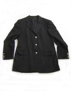Kostuumvest Yves Saint Laurent / Zwart / Large, Maat 52/54 (L), Zwart, Yves -Saint- Laurent, Ophalen of Verzenden