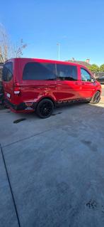 MERCEDES VITO TOURER 7PLAATSEN TOP CONDITIE, Automaat, Euro 6, 7 zetels, Particulier
