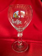 Leffe glas 33cl, Ophalen of Verzenden, Zo goed als nieuw, Bierglas