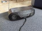 Draagbare radio van Sony USB CD AUX, Audio, Tv en Foto, Ophalen, Zo goed als nieuw, Radio, Met cd-speler