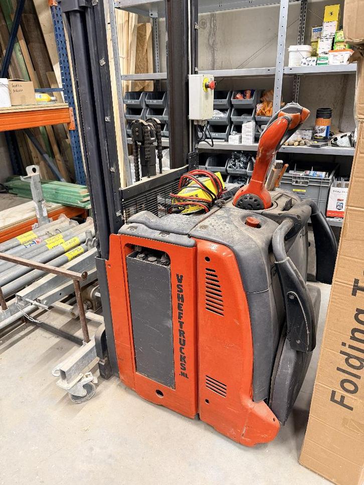 empileur électrique, Articles professionnels, Machines & Construction | Chariots élévateurs & Transport interne, Empileur, Électrique