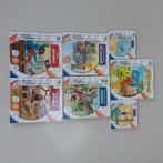 Tiptoi - interactief leersysteem - set boeken, Non-fictie, Ravensburger, Ophalen, Gelezen