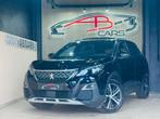 Peugeot 3008 1.2i GT Line * GARANTIE 12 MOIS * 1ER PROP *, Gebruikt, 1199 cc, Zwart, 5 deurs