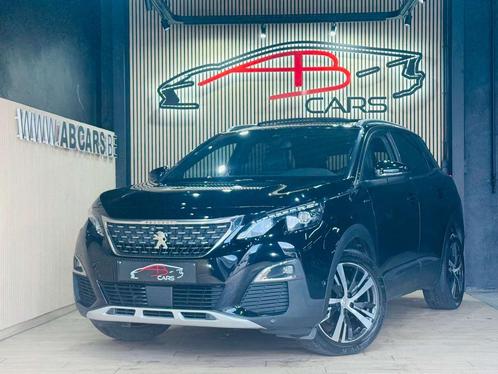 Peugeot 3008 1.2i GT Line * GARANTIE 12 MOIS * 1ER PROP *, Auto's, Peugeot, Bedrijf, Te koop, 360° camera, ABS, Achteruitrijcamera