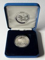 België 10 euro Zilveren Munt Menenpoort Ieper Proof Quality, Postzegels en Munten, Munten | Europa | Euromunten, Ophalen, Setje