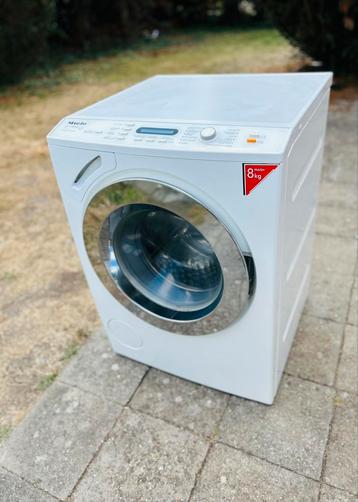 Miele ✅ wasmachine A+++ 8kg perfect staat, Enlèvement