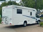 Rimor Evo 66 Plus - 5650KM - 1Ste Eig - 170PK - Face To Face, Caravans en Kamperen, Mobilhomes, Bedrijf, Diesel, Ford, Half-integraal