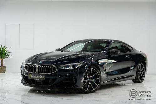 BMW M850I xDrive Coupé! FULL, BTW, Acc, H&K, Laser, HUD!, Auto's, BMW, Bedrijf, Te koop, 8 Reeks, ABS, Benzine, Euro 6, Coupé