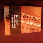E. Peelen - Customer Relationship Management, Ophalen of Verzenden, Nederlands, E. Peelen