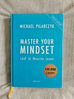 Michael Pilarczyk - Master Your Mindset, Boeken, Michael Pilarczyk, Ophalen