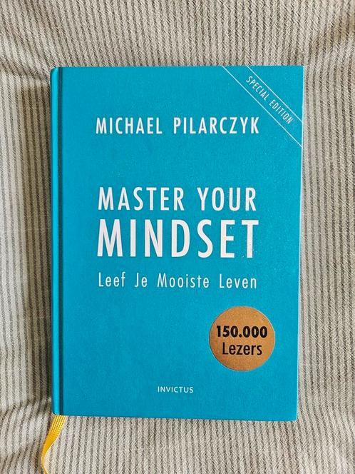 Michael Pilarczyk - Master Your Mindset, Livres, Psychologie, Enlèvement