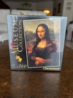 Clementoni mini museum collection mona lisa, Enlèvement ou Envoi