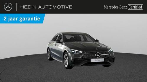 Mercedes-Benz C-Klasse 300 e Berline AMG Line | Nightpack |, Auto's, Mercedes-Benz, Bedrijf, Te koop, C-Klasse, Bluetooth, Centrale vergrendeling