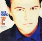 CD- Paul Young – From Time To Time (The Singles Collection), Ophalen of Verzenden
