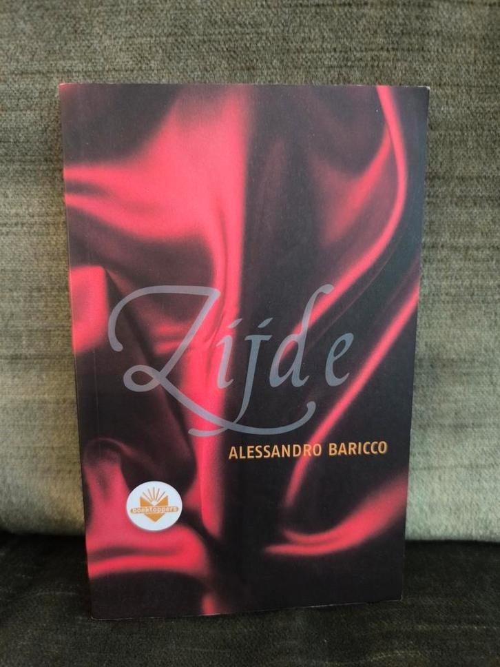 Zijde.      (Alessandro Baricco), Boeken, Literatuur, Zo goed als nieuw, Europa overig, Ophalen