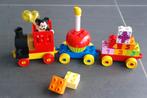 Trein Duplo Mickey, Kinderen en Baby's, Speelgoed | Duplo en Lego, Ophalen of Verzenden, Zo goed als nieuw, Duplo