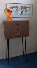 vintage kast, Antiek en Kunst, Ophalen