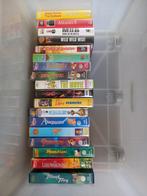 VHS cassettes, Cd's en Dvd's, Ophalen, Gebruikt