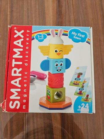 Smartmax my first totem vanaf 18m beschikbaar voor biedingen