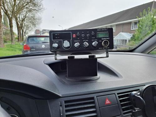 Auto dashboard beugel voor 27mc of ham radio (NIEUW), Telecommunicatie, Zenders en Ontvangers, Nieuw, Verzenden