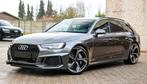 Audi RS4 CERAMISCHE-SCHIJVEN*CARBON-PAK*ZETELMASSAGE+VERWARW, Auto's, Automaat, 199 g/km, https://public.car-pass.be/vhr/eb98b5b4-517e-4574-83a1-e2640cfa351d