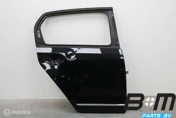 Portier rechtsachter VW Up! 5drs LC9X 1S4833056B beschikbaar voor biedingen