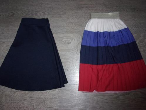 2 zomer rokjes. Maat 134/134-140, Kinderen en Baby's, Kinderkleding | Maat 134, Gebruikt, Meisje, Jurk of Rok, Ophalen of Verzenden