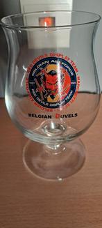 Duvelglas Red Devils, Ophalen