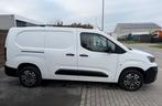 Peugeot partner L2 euro6d 3pl airco PERF STAAT+ keuring vvk, Bluetooth, Achat, Euro 6, Entreprise