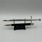 Lord of the Rings Aragorn Narsil Mini-Zwaard, Ophalen of Verzenden, Zo goed als nieuw, Overige typen
