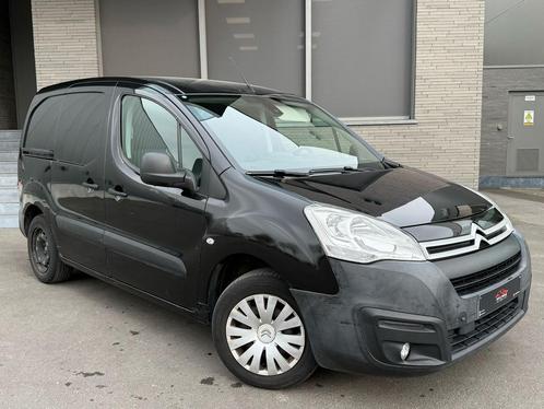 Citroen Berlingo / Automaat / 2018 / 80.000km, Auto's, Citroën, Bedrijf, Berlingo, Diesel, Euro 6, Automaat, BTW verrekenbaar