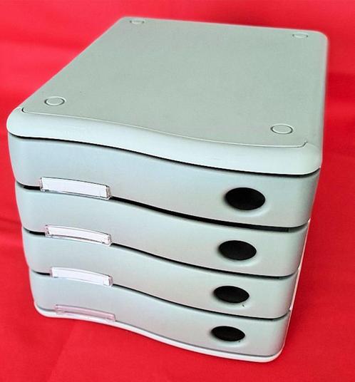 Sorteerbakjes Esselte Box Intrica, Diversen, Schoolbenodigdheden, Nieuw, Ophalen of Verzenden