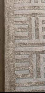 Deux Tapis (Coleur gris et blanc) Comme neuf, Antiquités & Art, Tapis & Textile