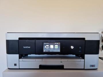 Imprimante tout-en-un Brother MFC-J4620DW — Bon état, Informatique & Logiciels, Wi-Fi intégré, Enlèvement ou Envoi, Copier, All-in-one