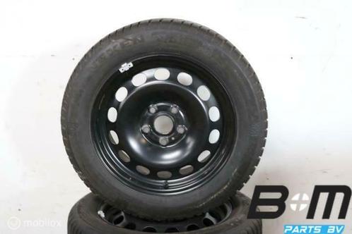 Org 16 inch velgen + winterbanden Audi A3 Limo 8V0601027A, Auto-onderdelen, Banden en Velgen, Banden en Velgen, Winterbanden, 16 inch