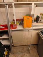 Glazen douchewand, Huis en Inrichting, Badkamer | Badkamermeubels, Ophalen