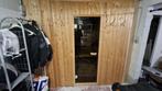 Sauna, Sport en Fitness, Sauna, Ophalen, Gebruikt, Fins of Traditioneel, Complete sauna