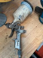 SATA JET SPUITPISTOOL 1.4, Ophalen, Gebruikt
