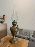 Antieke olielamp, Antiek en Kunst, Antiek | Verlichting, Ophalen