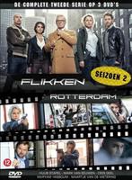 Dvd-box Flikken Rotterdam seizoen 2, nieuw in folie, Boxset, Ophalen of Verzenden, Actie en Avontuur, Nieuw in verpakking